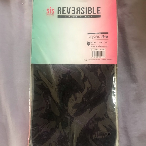 Antra Reversible Dual wig - Picture 5 of 9